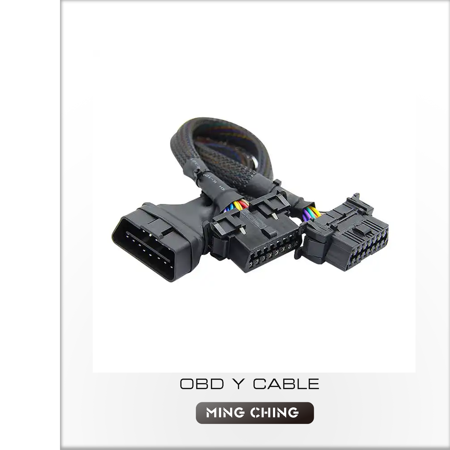 Custom obd2 auto J1939 to OBD 2 Adapter