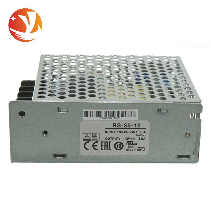 Industrial automation plc pac dedicated controllers RS-35-12 brand new plc logic programming controller