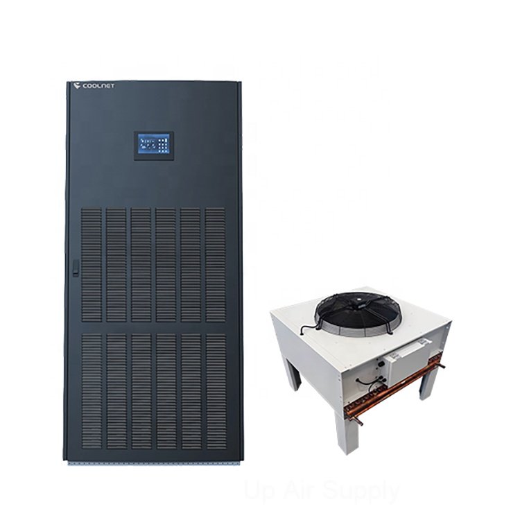 High-efficiency single-system air-cooled precision air conditioning units