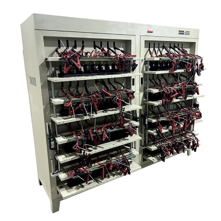 Second-hand Professional Prism Battery Capacity Tester Storage Battery Testing Charging And Discharging Testing Analyzer