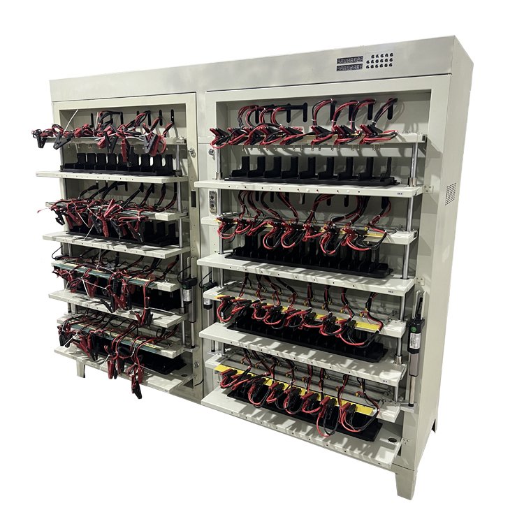 Second-hand Professional Prism Battery Capacity Tester Storage Battery Testing Charging And Discharging Testing Analyzer