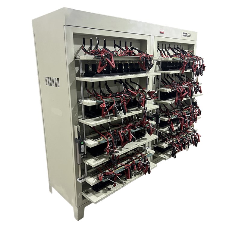 Second-hand Professional Prism Battery Capacity Tester Storage Battery Testing Charging And Discharging Testing Analyzer