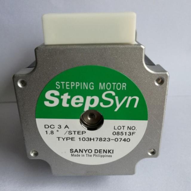 PLC 103H7823-0740 Motor 1PC New Expedited Shipping 103H78230740 Gold Supplier