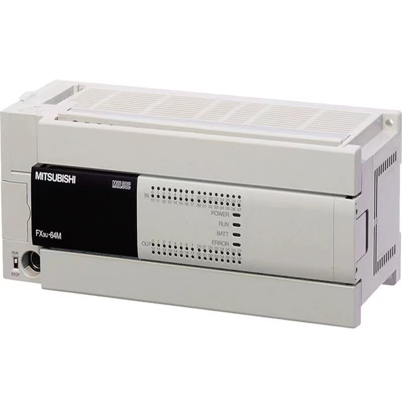 Mitsubishi Electric PLC FX-3U-16MR/ES-A programming controller Smart logic plc pac dedicated controllers plc