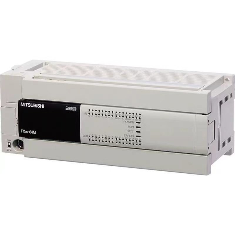 Mitsubishi Electric PLC FX-3U-16MR/ES-A programming controller Smart logic plc pac dedicated controllers plc