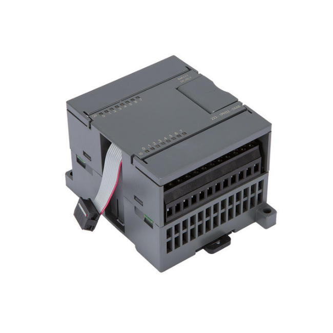ET200SP 6ES7193-6BP20-0BA0 Modular PAC BU15 P16 A10 2B Type A0 RS485 Communication 10 Auxiliary Terminals PLC Logo Warranty