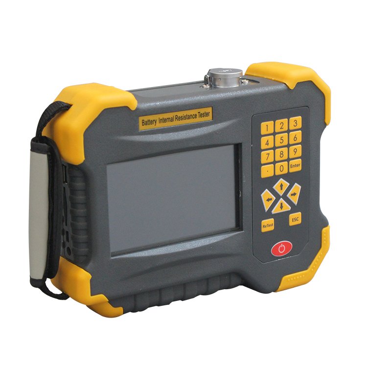 Huazheng Electric Intelligent battery internal resistance meter storage battery tester