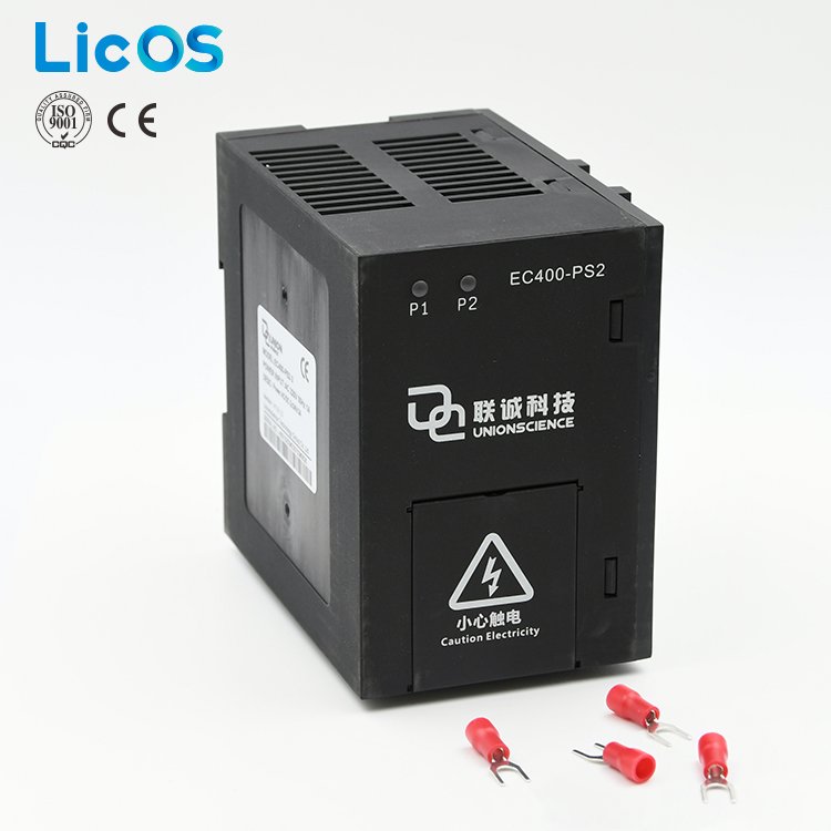 Hot Sale High Quality New Original 24V DC Power Supply for PLC PAC & Dedicated Controllers