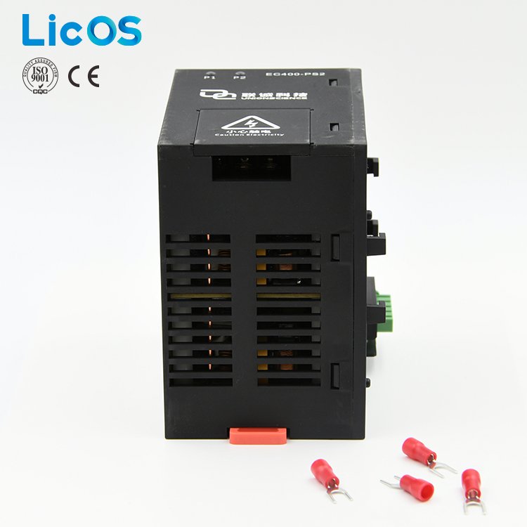 Hot Sale High Quality New Original 24V DC Power Supply for PLC PAC & Dedicated Controllers