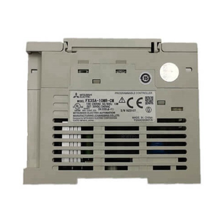 FX3SA-10MR-CM Melsec IQ-F Mitsubishi PLC CPU Module inverter Stock PROGRAMMABLE LOGIC CONTROLLER plc fx3sa10mrcm