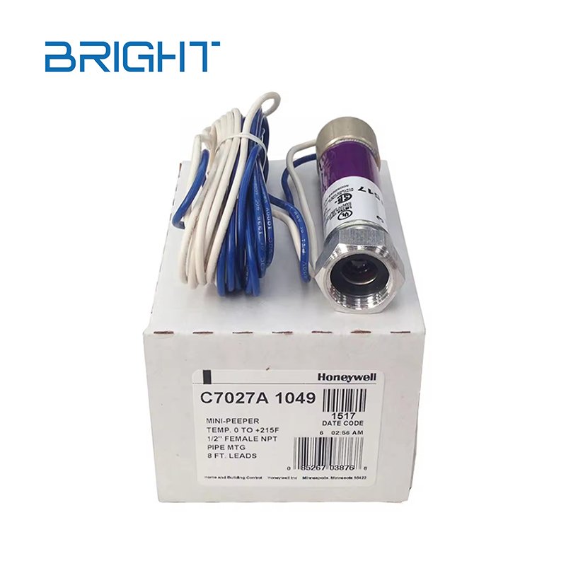 HONEYWELL C7061A1038 C7061A 1038 UV Flame Detector