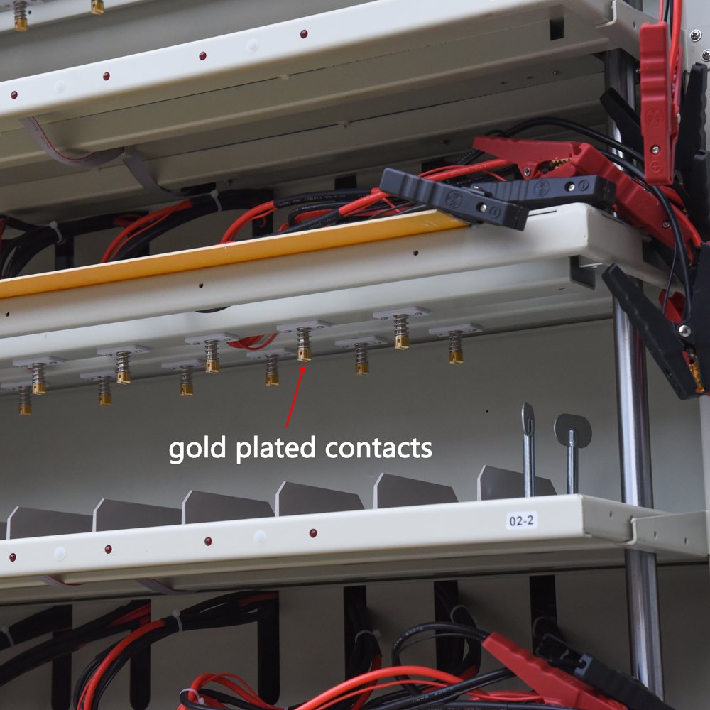 128 Channel Capacity Tester Lithium Battery Prismatic Battery Grading Machine Cell Prismatic Capacity Machine