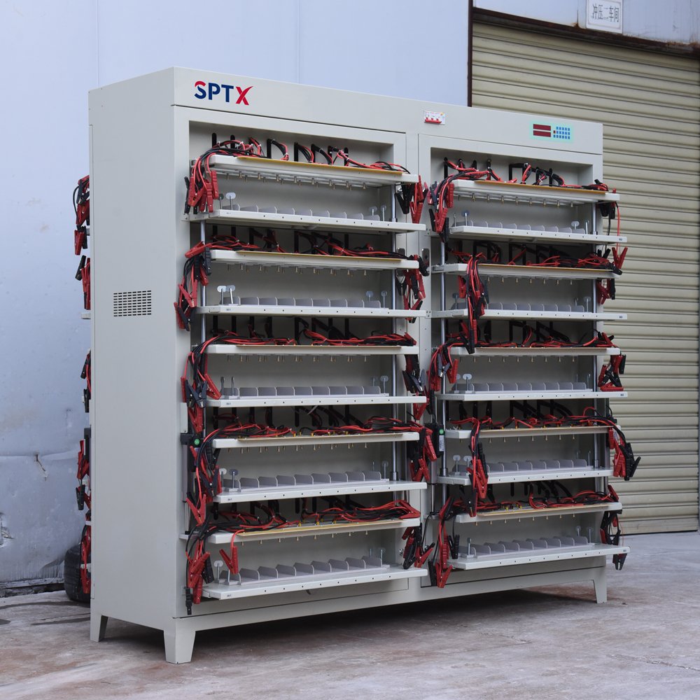128 Channel Capacity Tester Lithium Battery Prismatic Battery Grading Machine Cell Prismatic Capacity Machine