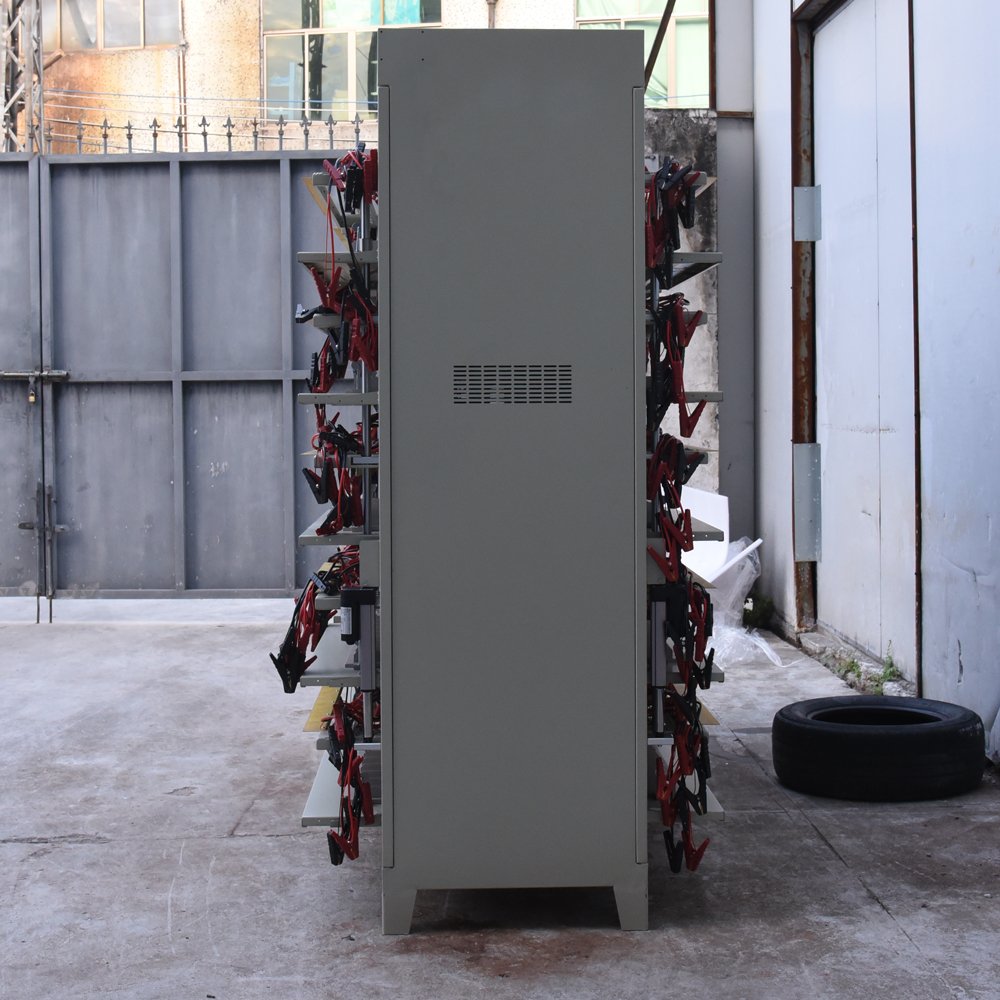 128 Channel Capacity Tester Lithium Battery Prismatic Battery Grading Machine Cell Prismatic Capacity Machine