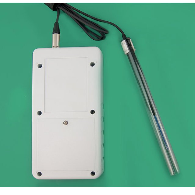 LINKJOIN LZ-642 portable teslameter DC/AC magnetic field gauss tester gauss meter manufacture trade assurance supplier