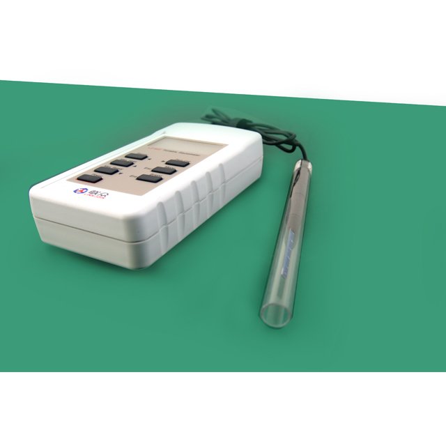 LINKJOIN LZ-642 portable teslameter DC/AC magnetic field gauss tester gauss meter manufacture trade assurance supplier