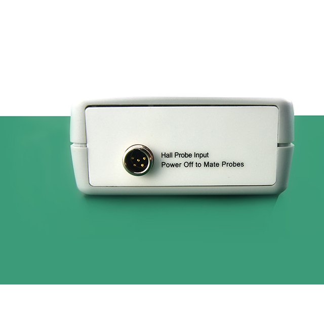 LINKJOIN LZ-642 portable teslameter DC/AC magnetic field gauss tester gauss meter manufacture trade assurance supplier
