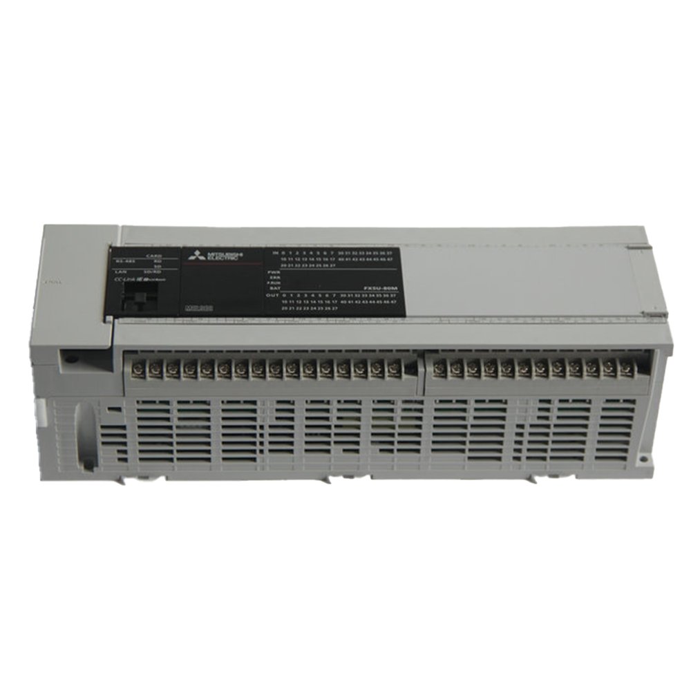 Brand new FX3U-32MT/DS Series PLC PAC controller Original Melsec-Q CPU with high quality