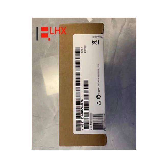 6ES73317RD000AB0 New original S7 Analog Input SM 331 PLC PAC & Dedicated Controllers 1 x 20-pole