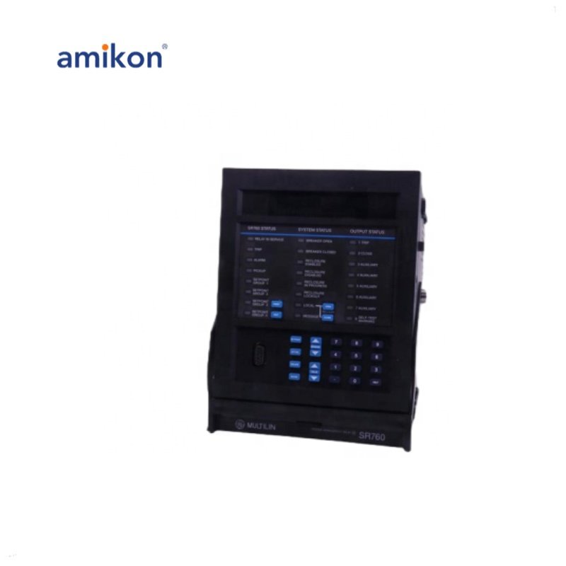 Golden Supplier's General Electric 760-P1-G1-S1-HI-A20-R Multilin Feeder Management Relay for PLC PAC & Dedicated Controllers