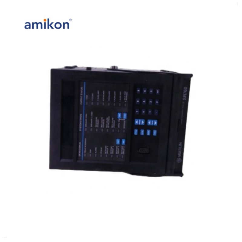 Golden Supplier's General Electric 760-P1-G1-S1-HI-A20-R Multilin Feeder Management Relay for PLC PAC & Dedicated Controllers