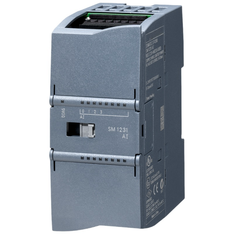 China Supplier Original 6ES7231-5PD32-0XB0 Module Analog Input for PLC PAC & Dedicated Controllers