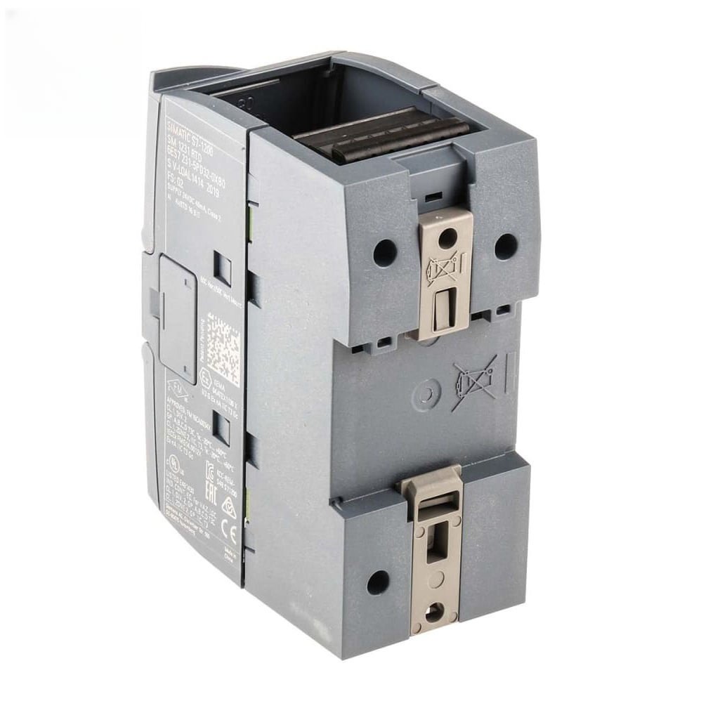 China Supplier Original 6ES7231-5PD32-0XB0 Module Analog Input for PLC PAC & Dedicated Controllers