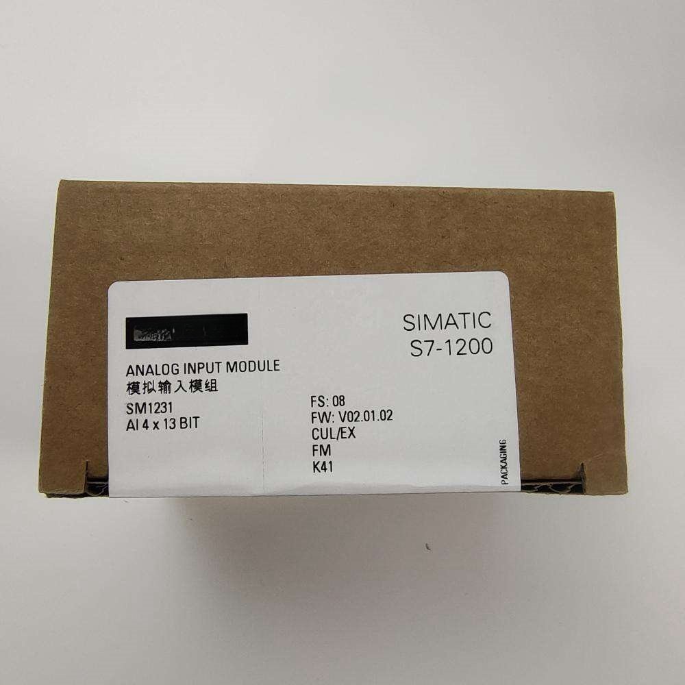 China Supplier Original 6ES7231-5PD32-0XB0 Module Analog Input for PLC PAC & Dedicated Controllers