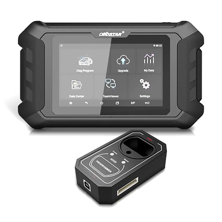 O-BDSTAR X300 Pro4 Pro 4 Key Master Auto Key Programmer Same IMMO Functions as X300 DP Plus Vehicles