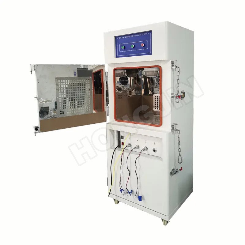 Lithium Battery Charge And Discharge Test Box Hydrogen Fuel Cell Environmental Test Box Explosion-Proof Test Box
