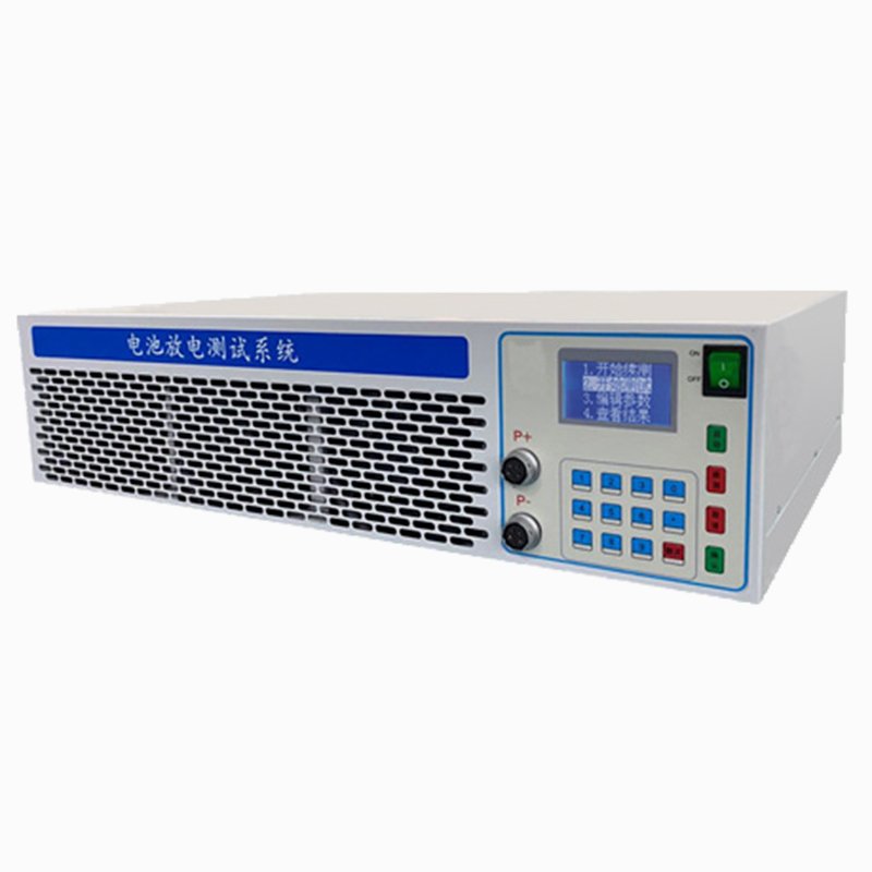 Power Battery Pack Discharge Discharger Discharging Tester Capacity Test Testing Machine