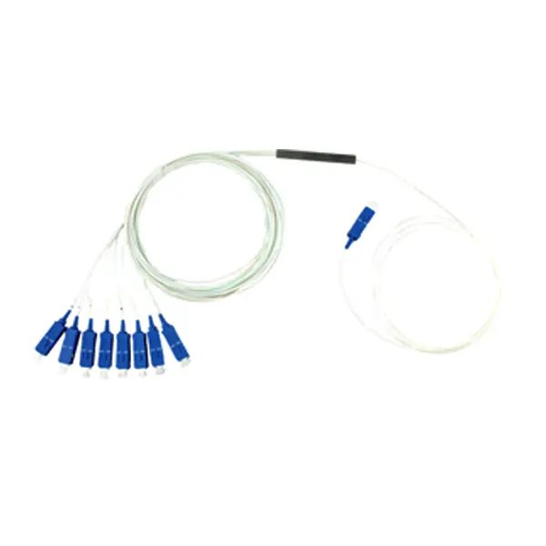 OEM Factory GPON SC APC UPC Splitter box 1x2 1x4 1x8 1x12 1x16 1x32 plc splitter without connector