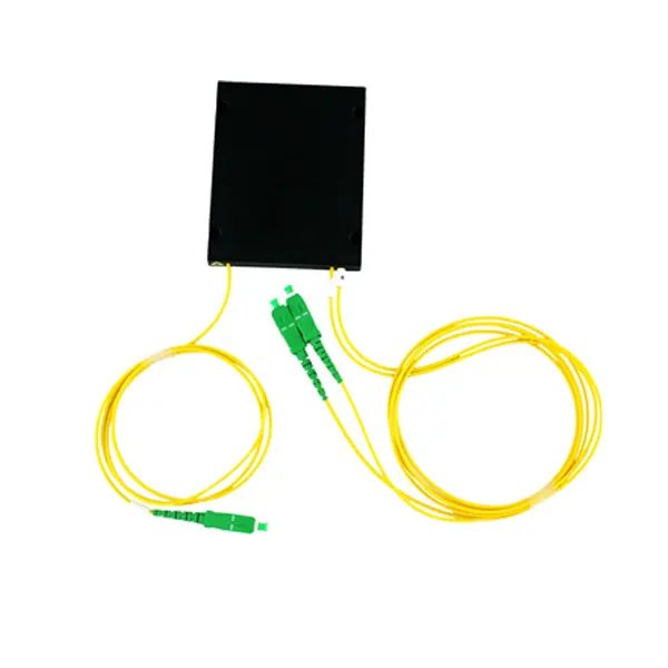 OEM Factory GPON SC APC UPC Splitter box 1x2 1x4 1x8 1x12 1x16 1x32 plc splitter without connector