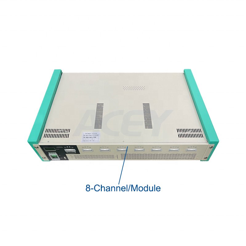 20V 5A 8-Channel Lead Acid Li-ion Nicad Battery Repair Equipment Charge Discharge Tester Hybrid Battery Reconditioning Equipment