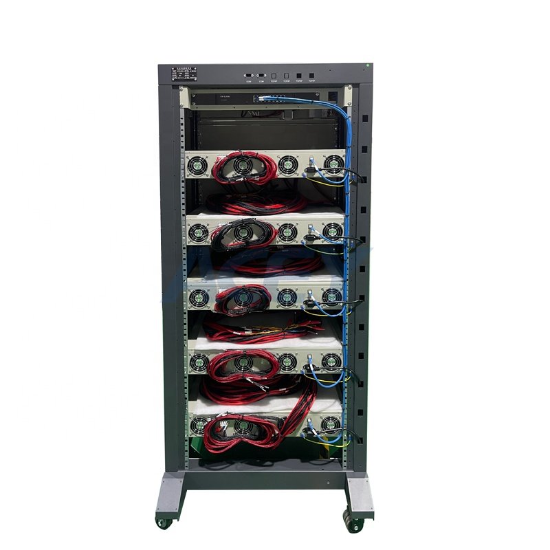 20V 5A 8-Channel Lead Acid Li-ion Nicad Battery Repair Equipment Charge Discharge Tester Hybrid Battery Reconditioning Equipment