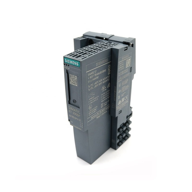 New In Stock 6ES7155 6AU00 0BN0 SIMATIC ET 200SP Siemens S7 200 plc 6ES7155-6AU00-0BN0 Siemens