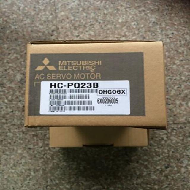 Original plc HC-PQ23B AC SERVO MOTOR HCPQ23B New In Box Expedited Shipping warranty