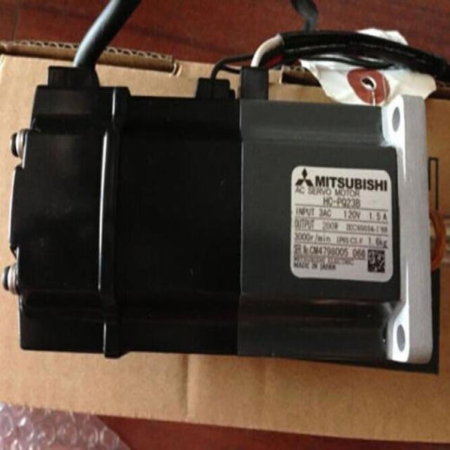 Original plc HC-PQ23B AC SERVO MOTOR HCPQ23B New In Box Expedited Shipping warranty