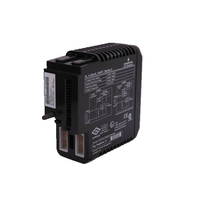 KJ4010X1-BF1 12P0831X062 Left Extender Module