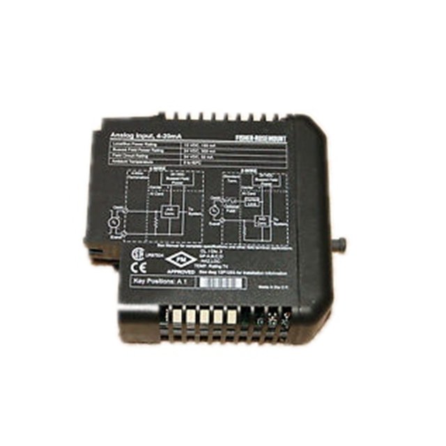 KJ4010X1-BF1 12P0831X062 Left Extender Module
