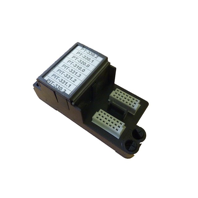 KJ4010X1-BF1 12P0831X062 Left Extender Module