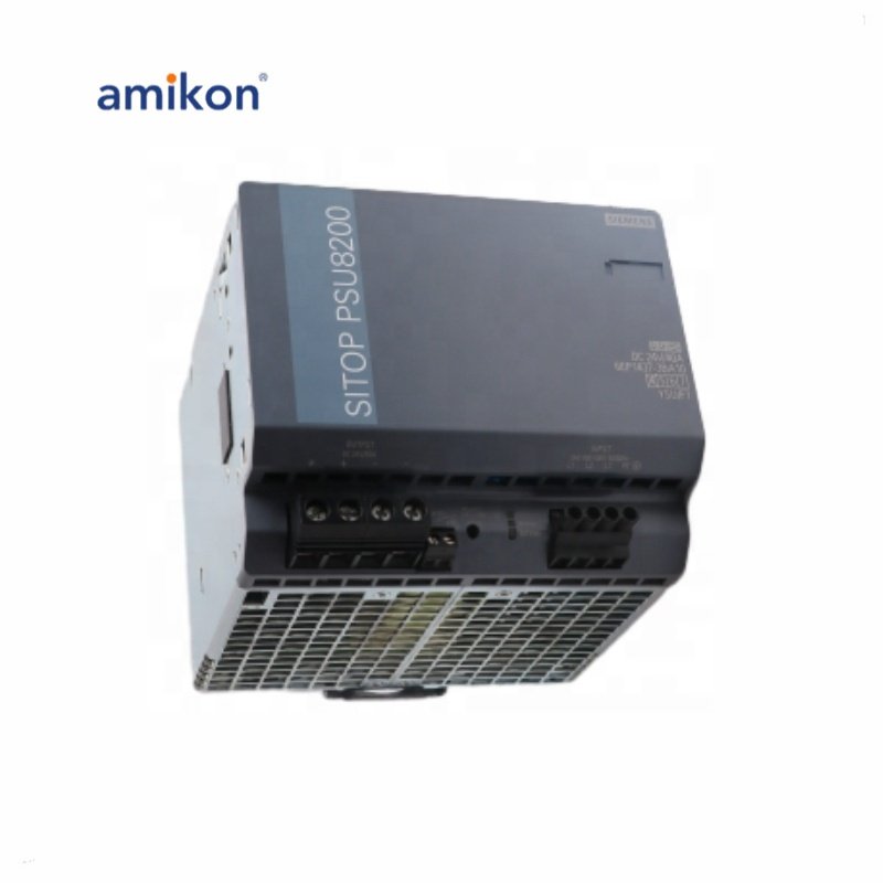 Competitive Price 6EP1437-3BA10 SITOP PSU8200 24 V/40 A stabilized power supply for PLC PAC & Dedicated Controllers