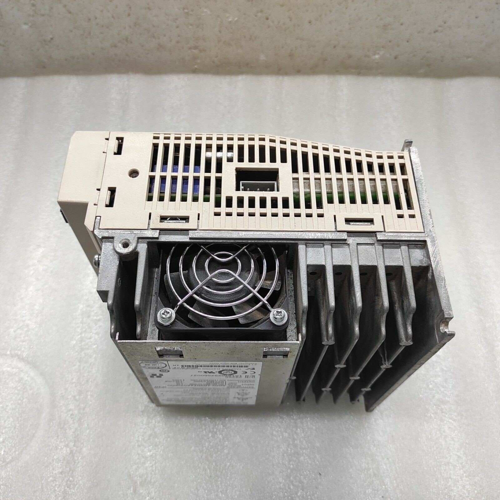 SGDV-1R9D11A020000 0.5Kw AC Servopack NEW in Original BOX PLC PAC & Dedicated Controllers