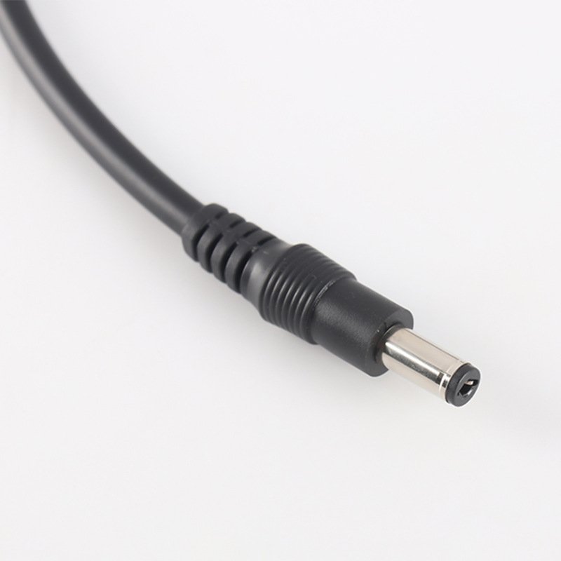 Automotive OBD 2 16Pin to DC power cord Automotive diagnostic connector OBD 16 pin male interface