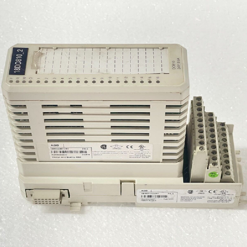 DO818/3BSE069053R1 DO810/3BSE008510R1 DO880 DO571 DI561 DI818 DI810 DI890 100% New PLC Module Pac and Dedicated Controllers