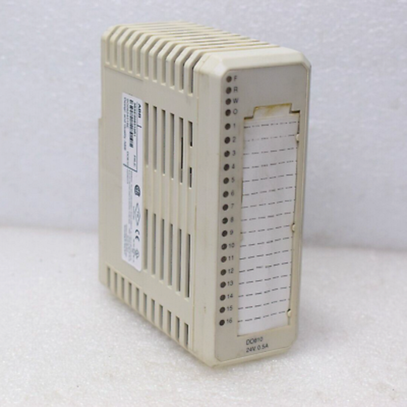 DO818/3BSE069053R1 DO810/3BSE008510R1 DO880 DO571 DI561 DI818 DI810 DI890 100% New PLC Module Pac and Dedicated Controllers