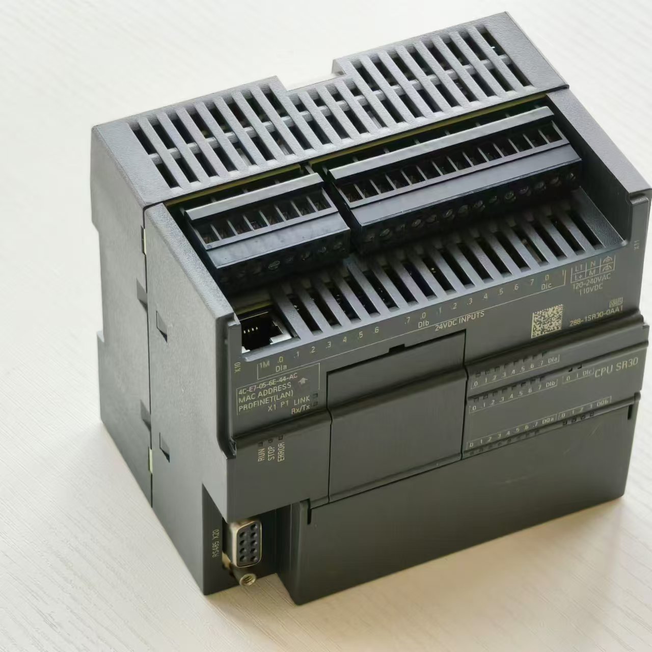 Plc Pac And Dedicated Controllers 6es72883ar020aa0 Programming Controller Plc Los Precios S7 200 Price 6es7 288-3ar02-0aa0