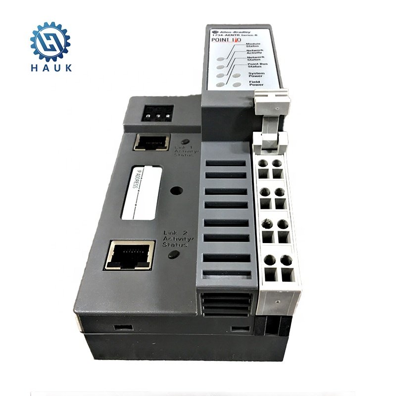Allen bradleyplc pac dedicated controllers module 1734-AENTR programming controller plc Supplier