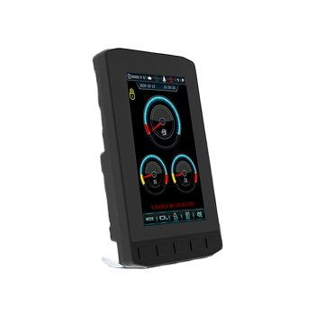 Small-scale Intelligence Control Excavator Electric Parts Electronic Control Unit Controller Broad For Bulldozer Crane