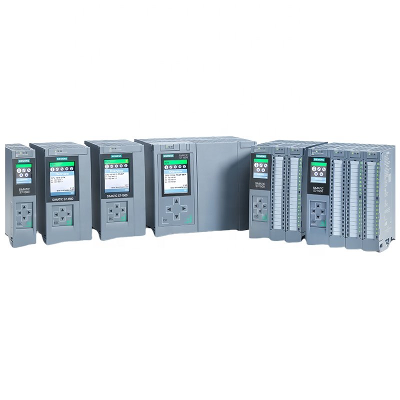 SIEMENS PLC SIMATIC S7-1200 S7-1500 Price Brand New And Original Spot Programming Controller Module PAC Dedicated Controllers